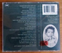 DIANA ROSS - ONE WOMAN ULTIMATE COLL. - CD 2.EL