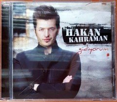 HAKAN KAHRAMAN - GİDİYORUM CD 2.EL