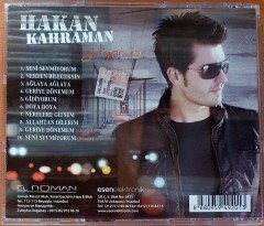 HAKAN KAHRAMAN - GİDİYORUM CD 2.EL