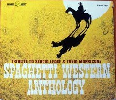 TRIBUTE TO SERGIO LEONE & ENNIO MORRICONE / SPAGHETTI WESTERN ANTHOLOGY (2008) CD 2.EL