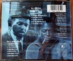 MILES DAVIS & THELONIOUS MONK - LIVE AT NEWPORT 1958 & 1963 (1994) 2CD 2.EL
