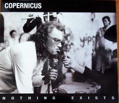 COPERNICUS - NOTHING EXISTS (1985) 2010 NEVERMORE INC. REISSUE CD 2.EL