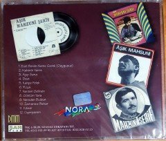 AŞIK MAHZUNİ ŞERİF - ECEL BENİM NEME GEREK / KLASİKLER 1 / ŞAH PLAK CD SIFIR