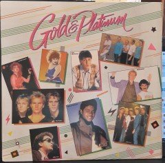 GOLD & PLATINUM (1984) - MICHAEL JACKSON, CYNDI LAUPER, POLICE, MEN AT WORK, PAT BENATAR,TOTO...- 2.EL PLAK