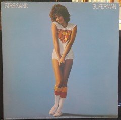 BARBRA STREISAND - STREISAND SUPERMAN (1977) - 2.EL PLAK
