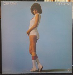 BARBRA STREISAND - STREISAND SUPERMAN (1977) - 2.EL PLAK