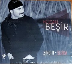 HOZAN BEŞİR - ZINDİ II / ELFİDA (2014) SES CD SIFIR