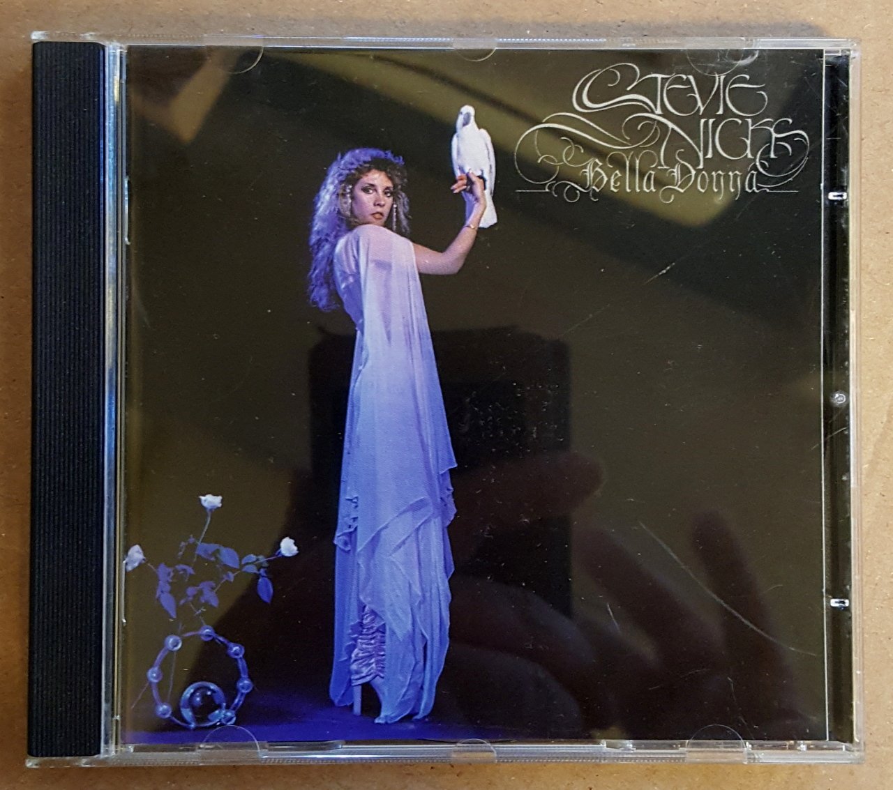 STEVIE NICKS - BELLA DONNA (1981) - CD 2.EL