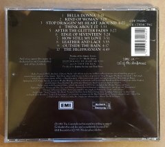 STEVIE NICKS - BELLA DONNA (1981) - CD 2.EL
