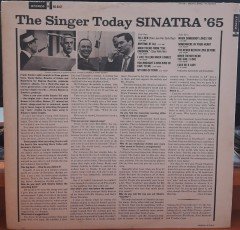 FRANK SINATRA - SINATRA'65 (1965) - PLAK 2.EL