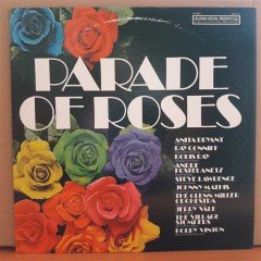 PARADE OF ROSES - ANITA BRYANT, DORIS DAY, BOBBY VINTON - LP 2.EL PLAK
