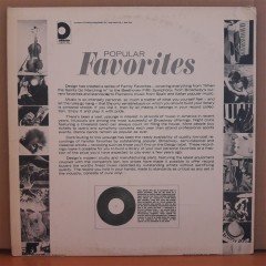 THUNDERBALL THE MAN FROM U.N.C.L.E. - LP 2.EL PLAK