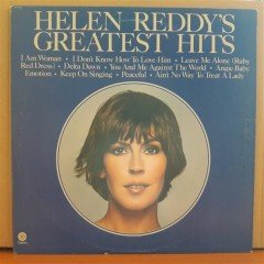 HELEN REDDY - GREATEST HITS (1975) - LP PLAK 2.EL