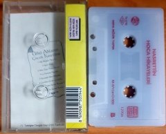 NASREDDİN HOCA HİKAYELERİ / ANLATAN: CAN AKBEL - KASET 2.EL