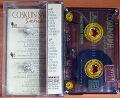 ÇOŞKUN SABAH - ŞAHİKA (1997) - KASET 2.EL