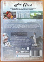 WILD CHINA - BBC - 2DVD 2.EL TR ALTYAZI YOKTUR
