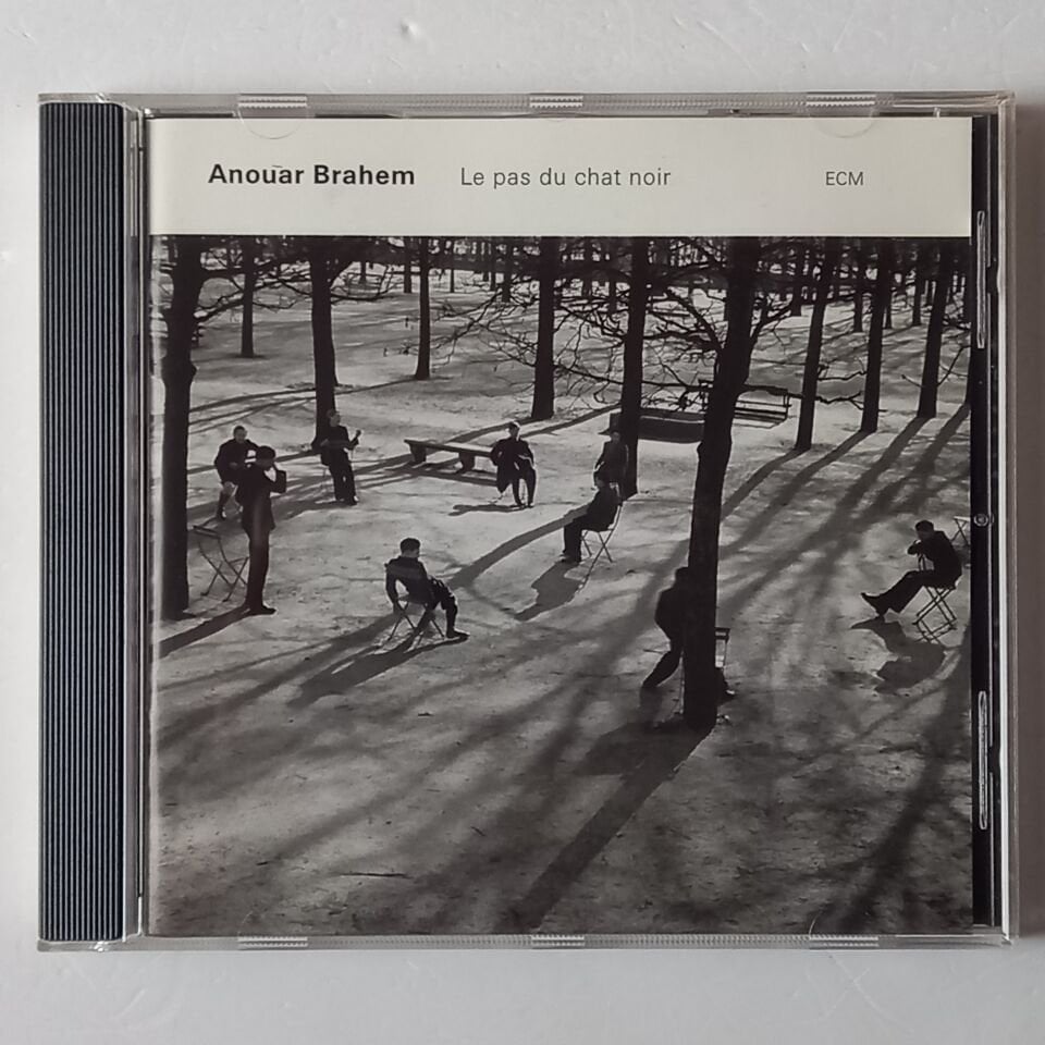 ANOUAR BRAHEM – LE PAS DU CHAT NOIR (2002) - CD 2.EL