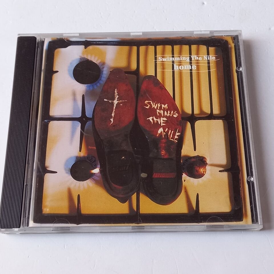 SWIMMING THE NILE – HOME (1994) - CD 2.EL