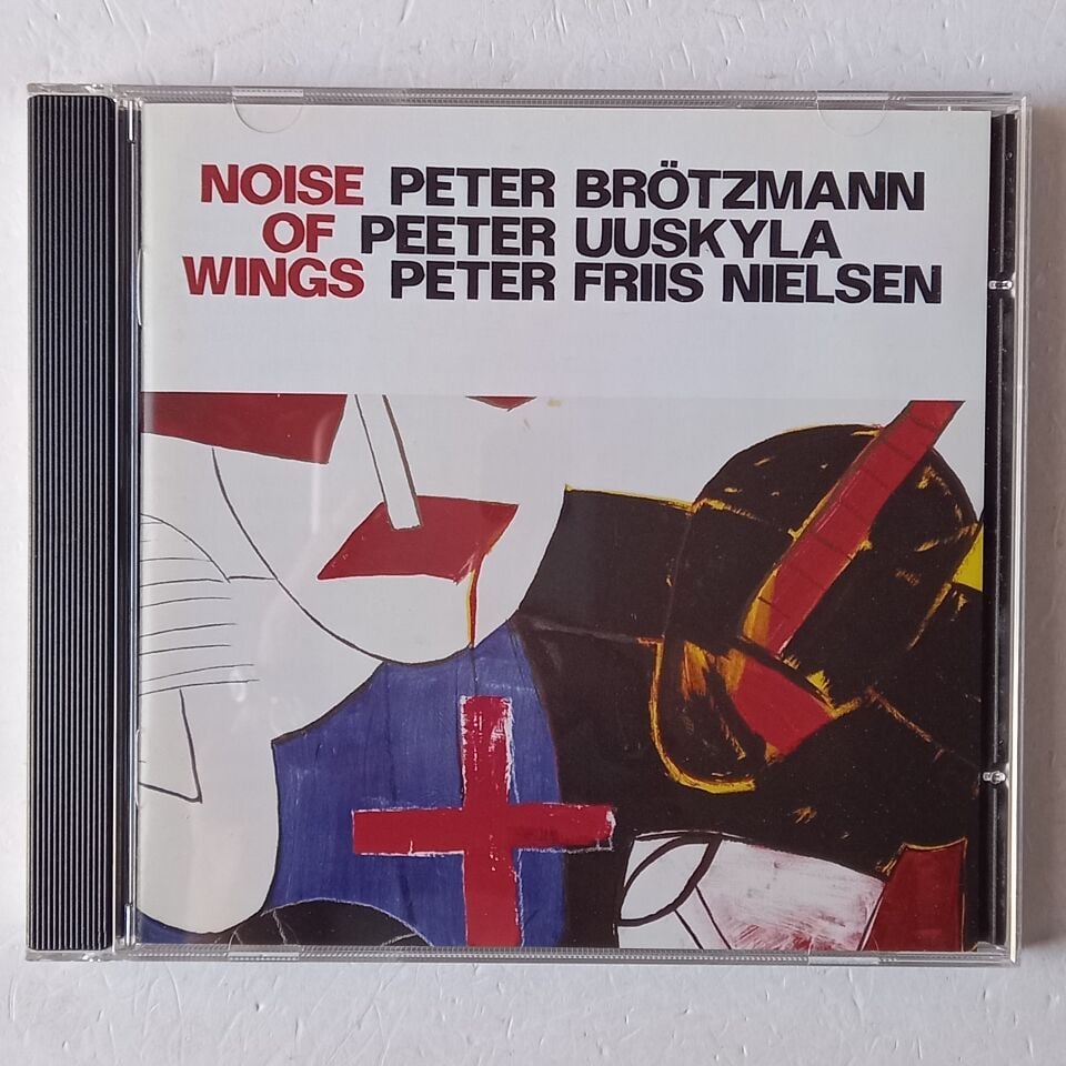 PETER BRÖTZMANN, PEETER UUSKYLA, PETER FRIIS NIELSEN – NOISE OF WINGS (1999) - CD 2009 REISSUE 2.EL