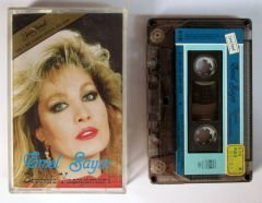 EMEL SAYIN - SEVGİSİZ YAŞAYAMAM - KASET 2.EL