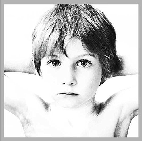 U2 - BOY (1980) - LP 180 GRAM SIFIR
