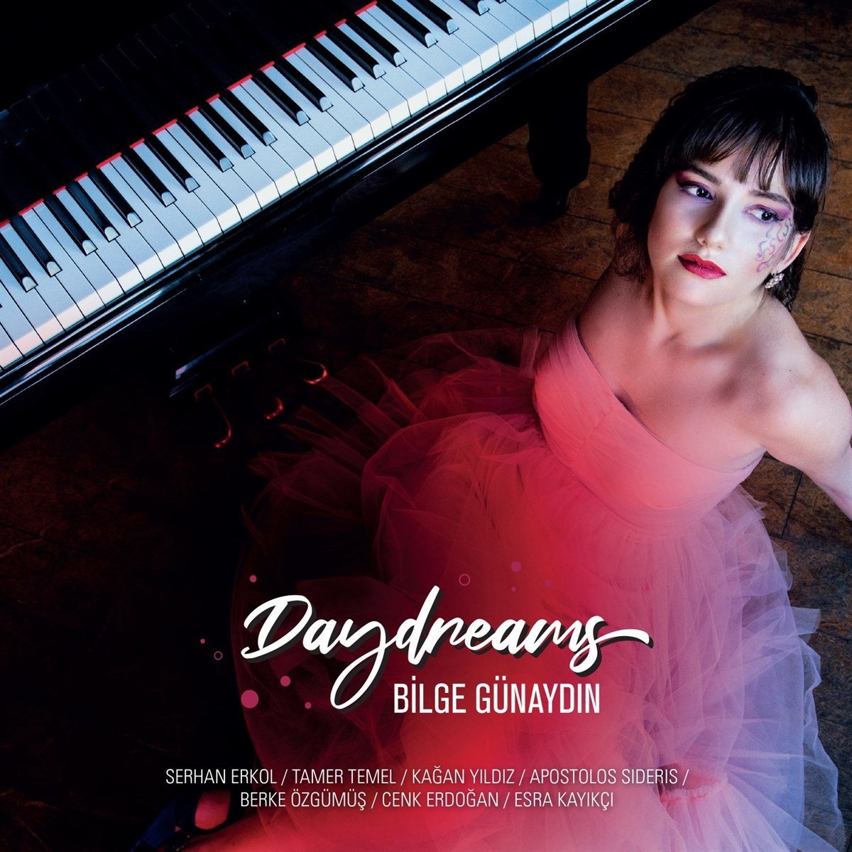 BİLGE GÜNAYDIN - DAYDREAMS (2020) - CD SIFIR
