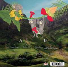 GÜLŞEN - BANGIR BANGIR (2015) - LP 2020 BASIM SIFIR PLAK