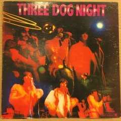 THREE DOG NIGHT - THREE DOG NIGHT (1969) 2.EL PLAK