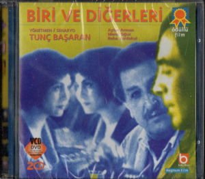BİRİ VE DİĞERLERİ - TUNÇ BAŞARAN, AYTAÇ ARMAN - VCD AMBALAJINDA SIFIR