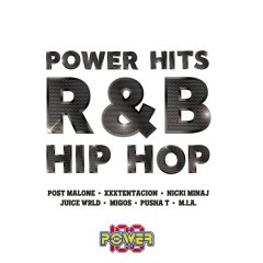 POWER HITS R&B HIP HOP (2019) - PLAK SIFIR