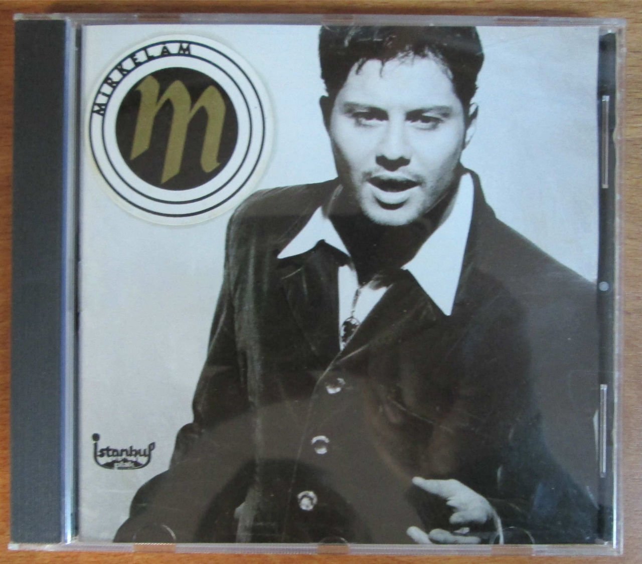 MİRKELAM - 1995 CD - 2.EL