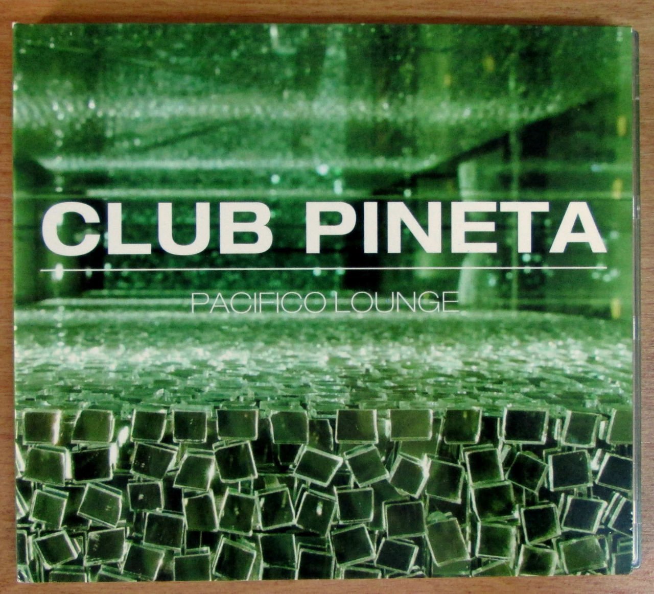 CLUB PINETA PASIFICO LOUNGE - CD 2.EL