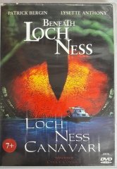 LOCH NESS CANAVARI - BENEATH LOCH NESS - DVD 2.EL