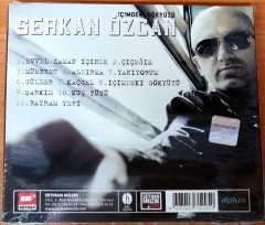 SERKAN ÖZCAN - İÇİMDEKİ GÖKYÜZÜ (2009) - CD SIFIR