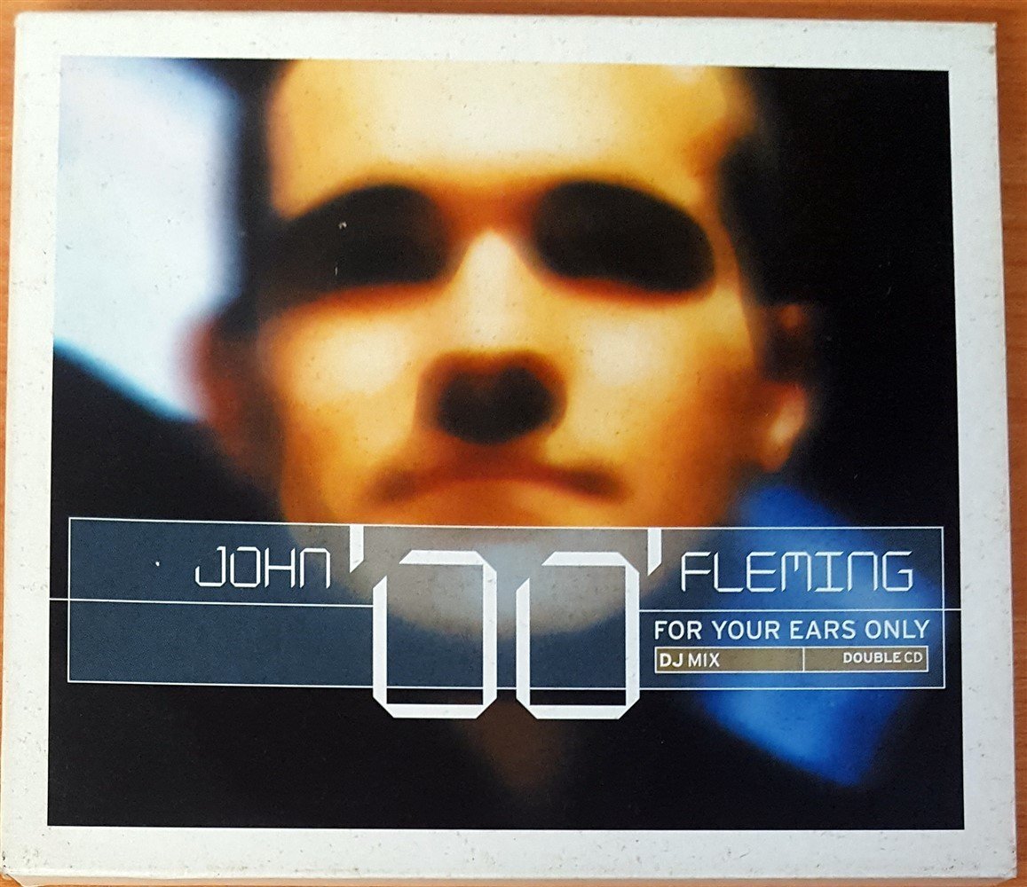 JOHN '00' FLEMING - FOR YOUR EARS ONLY 2CD 2.EL