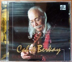 CAHİT BERKAY - FİLM MÜZİKLERİ VOLÜM-3 CD 2.EL