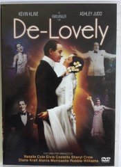 DE-LOVELY - KEVIN KLINE - ASHLEY JUDD - IRWIN WINKLER - DVD 2.EL TR ALTYAZI YOKTUR