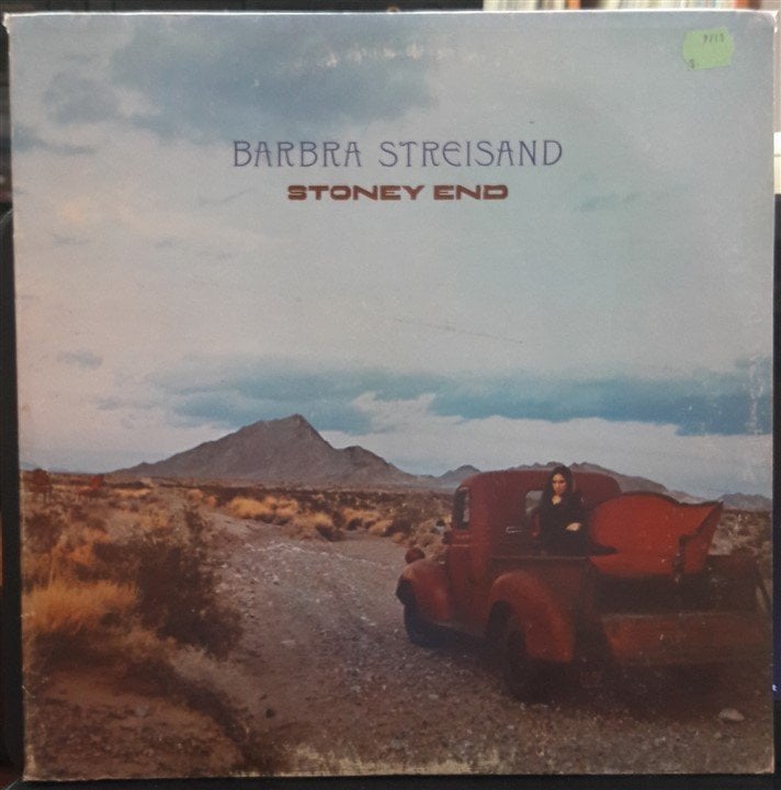 BARBRA STREISAND - STONEY END (1971) - 2.EL PLAK
