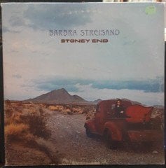 BARBRA STREISAND - STONEY END (1971) - 2.EL PLAK