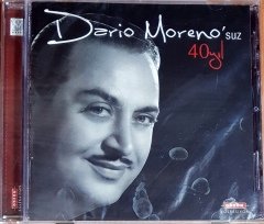 DARIO MORENO'SUZ 40 YIL (2008) ODEON CD SIFIR