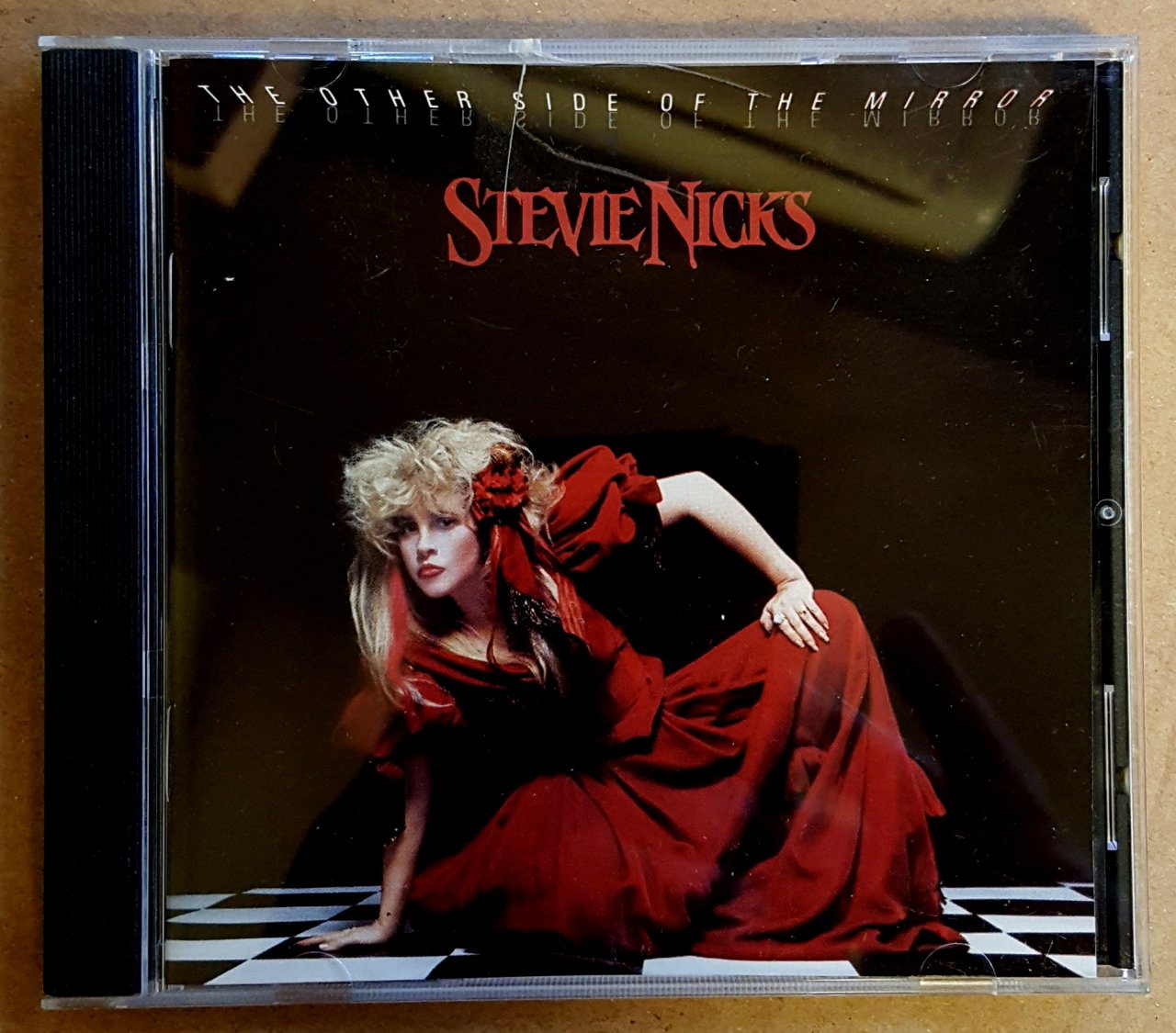 STEVIE NICKS - THE OTHER SIDE OF THE MIRROR (1989) - CD 2.EL
