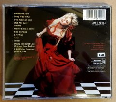STEVIE NICKS - THE OTHER SIDE OF THE MIRROR (1989) - CD 2.EL