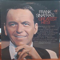 FRANK SINATRA - GREATEST HITS - PLAK 2.EL