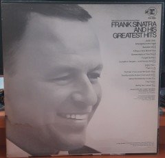 FRANK SINATRA - GREATEST HITS - PLAK 2.EL