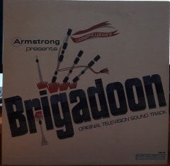 BRIGADOON TELEVISION SOUND TRACK - PLAK 2.EL