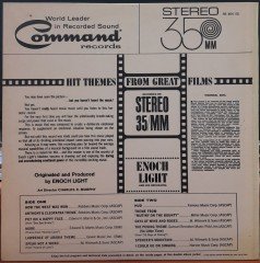 HIT THEMES FROM GREAT FILMS - PLAK 2.EL