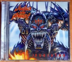 JUDAS PRIEST - JUGULATOR (1997) - CD SPV 2.EL