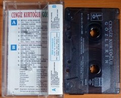 CENGİZ KURTOĞLU - GÖZLERİN (1991) - KASET 2.EL