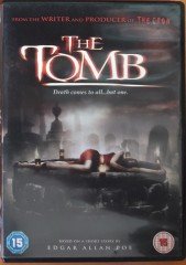 THE TOMB - MICHAEL STANINGER - DVD 2.EL TR ALTYAZI YOKTUR