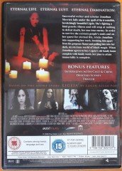 THE TOMB - MICHAEL STANINGER - DVD 2.EL TR ALTYAZI YOKTUR